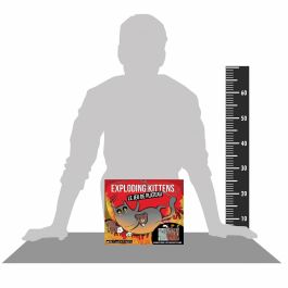 Jeu de société Asmodee Exploding Kittens