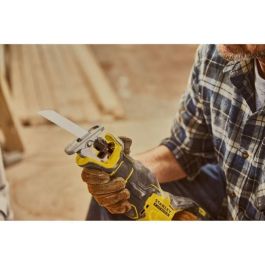 Stanley Fatmax Sierra de calar sin escobillas SFMCS310B-XJ 18 V