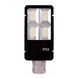 HO-FAR-SOL-300W-WW Lanterne Solaire LED 300W Dimmable avec Télécommande Blanc Froid IP65