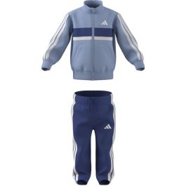 Ensemble de Sport pour Bébé Adidas 3Bandas Tib Eau