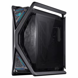 Boîtier ATX semi-tour Asus 90DC00F0-B39020 Blanc Noir