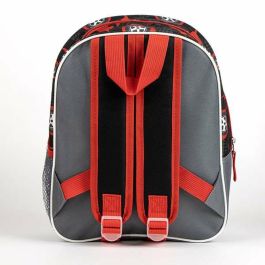 Cartable Hot Wheels Gris 25,0 x 31,0 x 10,0 cm