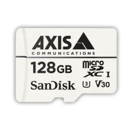 Enregistreur Vidéo de Réseau Axis 01678-001 128 GB SSD (10 Unités)