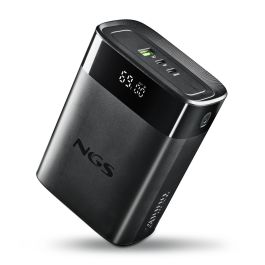 Powerbank NGS TWIX30 Noir 30000 mAh