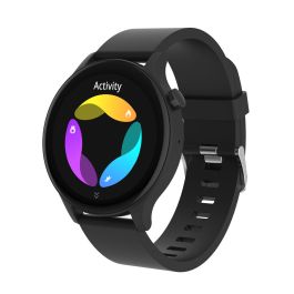 Montre intelligente Denver Electronics SWC-338B 1,38" Noir