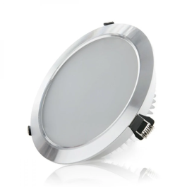 Downlight LED 30W 2434Lm 2700K Circulaire 40.000H YQ-TH013-30W-WW Precio: 18.8900004. SKU: B1AJ9VJ3BB