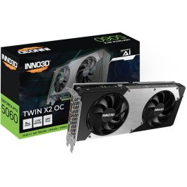 Carte Graphique INNO3D N50602-08D7X-195070N GEFORCE RTX 5060 8 GB