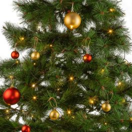 Guirlande LED Extérieur 50M [HO-XMAS-073-IP65-50M-WW]