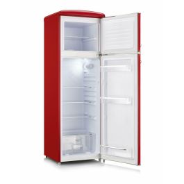 Réfrigérateur Combiné Severin RKG8983 167 Rouge 246 l
