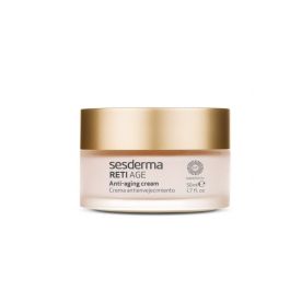 Sesderma RETI-AGE Crème Antiride pour Peaux Sèches 50 ml