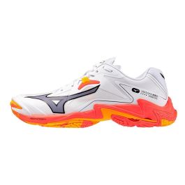 Baskets Mizuno Wave Lightning Z8 Blanc