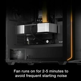 Bloc d’Alimentation Be Quiet! BP007EU 850 W 6 W 80 PLUS Platinum