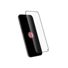 Force Glass Pack de protection écran et objectif FGOG 2,5D pour iPhone - Coque et verre trempé inclus