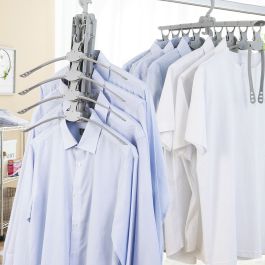 Cintre Multiple 8 en 1 Spavver InnovaGoods