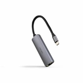 Hub USB NANOCABLE 10.16.4603 Gris