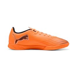 Chaussures de Futsal pour Adultes Puma Ultra 6 Play IHeat Fire Orange XL
