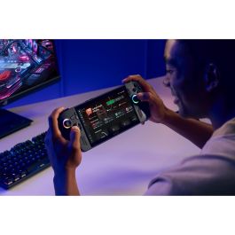 Asus ROG Xbox Ally RC73XANH011W, Console Portable Gaming 7" FHD 120Hz, AMD Ryzen AI Z2 Extreme, 24 Go RAM, 1 To SSD, Windows 11