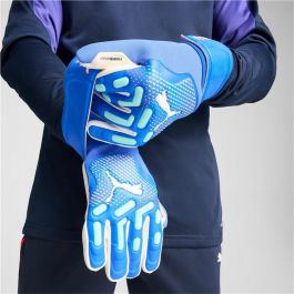 Gants de Gardien de But Puma Future Match Nc Bleu Multicouleur Adultes 3 m