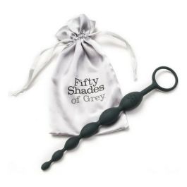 Boules Anales Fifty Shades of Grey Silicone