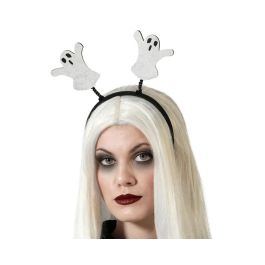 Diadème Halloween Fantôme Blanc - Accessoire de Fête Fantôme - Diadème Décoratif avec Fantômes pour Costume Sorcière et Fêtes Precio: 10.5. SKU: B1DG9H2QMC