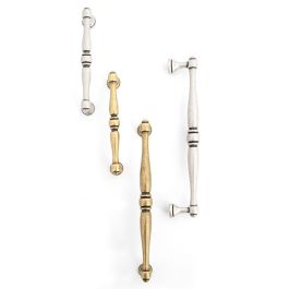 Giusti Tirant Rimo Zamak Antica Firenze 160mm