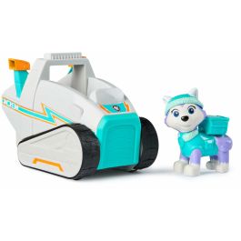 Spin Master Véhicule et Figurine Everest Paw Patrol SPI6071217