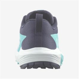 Chaussures de Running pour Adultes Salomon Sense Ride 5 Bleu clair