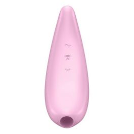 Aspirateur à clitoris Satisfyer Curvy 3+ Rose