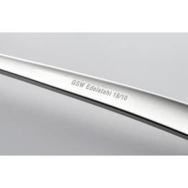 GSW Jeu de couverts 60 pièces Acier Inoxydable Massif