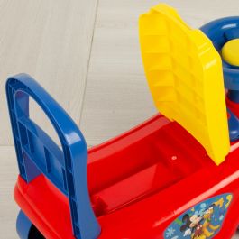 Porteur Mickey Mouse 43 x 37 x 21 cm (2 Unités)