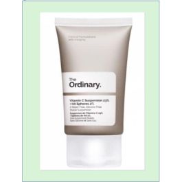 The Ordinary Suspension Vitamine C 23% + Sphères HA 2% 30 ml Sérum Antioxydant & Anti-Âge