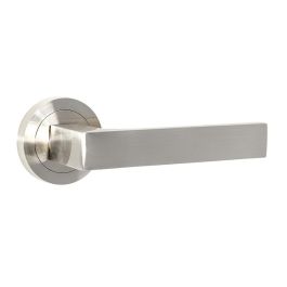HERRAJES ALK Roseta Aluminio Tendal Ø50 Nickel Satiné Precio: 9.5000004. SKU: B1B8FPFEX6