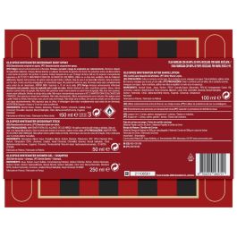 Gel de douche Old Spice WHITEWATER 4 Pièces