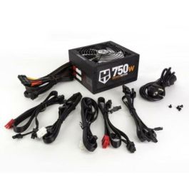 Bloc d’Alimentation Nox-Xtreme NXHM750BZ ATX 750 W 80 Plus Bronze Precio: 113.4999996. SKU: B19E8NK72M