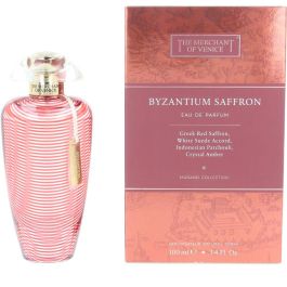 The Merchant Of Venice Byzantium Safran Edp Vapo 100 mL