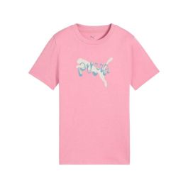 T shirt à manches courtes Enfant Puma Tweenerverse Graphic Rose 2-3 ans Precio: 21.5000004. SKU: B1GHHG3ZVH