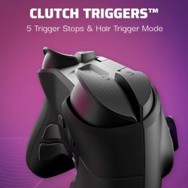 PDP Victrix Pro Manette Sans Fil BFG Noir pour Xbox Series X|S, PC, PS4, PS5