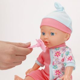 Poupon avec accessoires Colorbaby 12 x 30 x 8 cm 6 Unités