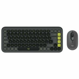 Souris Logitech 920-013118 Graphite (Graphite)