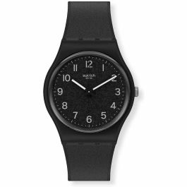 Montre Unisexe Swatch LICO-GUM (Ø 34 mm) Precio: 67.7900004. SKU: B176JEJTAD