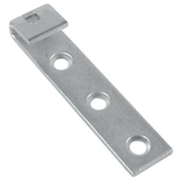 HERRAJES ALK Suspension Meuble Delta Sans Vis Zn Référence Delta Sin Tornillo Zn