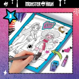 Kit de Dessin Monster High (6 Unités)