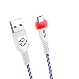 Câble USB A vers USB C FR-TEC FT0030 Blanc 3 m Precio: 14.8899996. SKU: S7821789