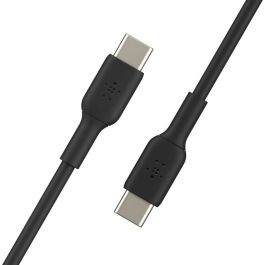Câble USB-C Belkin CAB003bt2MBK Noir 2 m