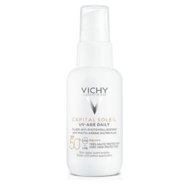 Protecteur Solaire Fluide Vichy Capital Soleil Anti-âge Spf 50 (40 ml) Precio: 25.5. SKU: S0581659