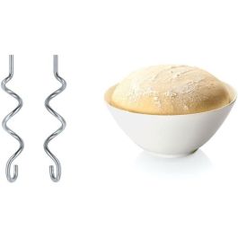 Bosch MFQ3540 - Mixeur plongeant / batteur 450W, 5 vitesses, avec fouets, crochets pétrisseurs, accessoire mixeur et bol