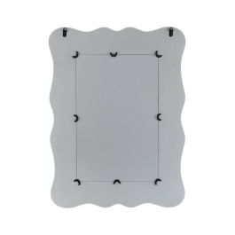 Miroir mural Versa CAGLIARI Blanc Fusion 2 x 80 x 60 cm