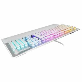 Turtle Beach Clavier Mécanique Gaming Vulcan II TBK-1002-12-FR Blanc