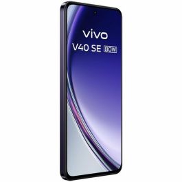 Smartphone Vivo V40 SE Octa Core 8 GB RAM 256 GB Noir
