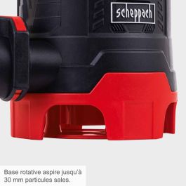 Pompe à eau Scheppach 400 W